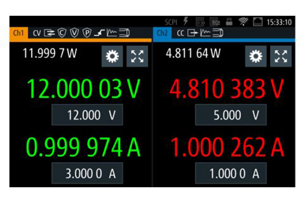 R&S®NGM202 可编程电源(图3)