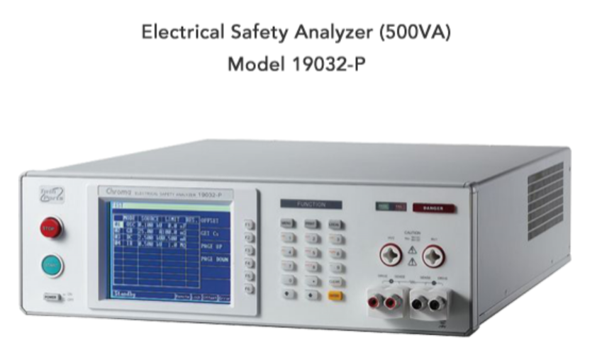 电气安规综合测试仪MODEL 19032/19032-P