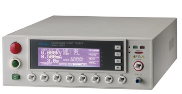 Chroma 19052耐压测试仪