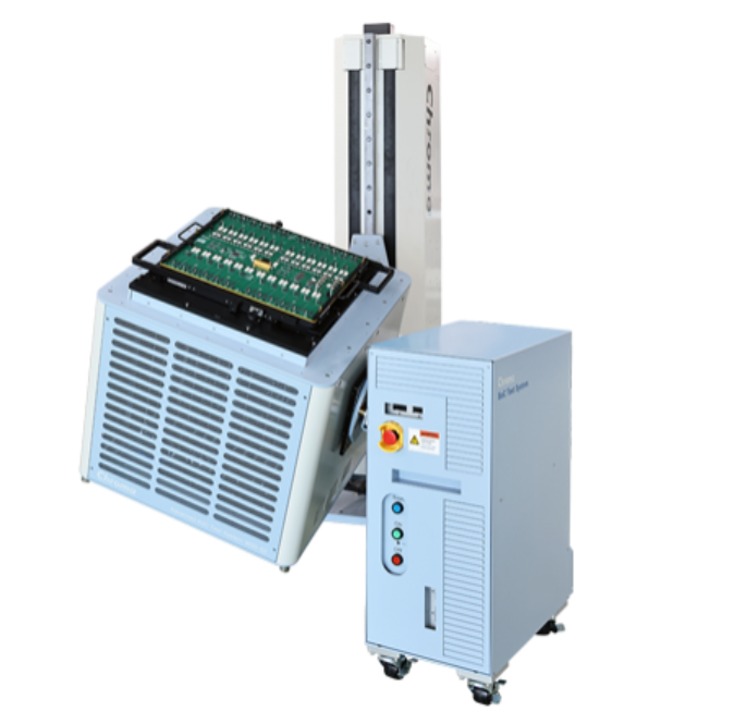 SOC/模拟测试系统MODEL 3650-S2