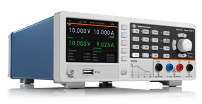 R&S®NGC100系列直流电源